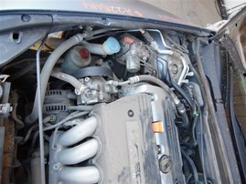 2007 Honda Accord LX Baby Blue Sedan 2.4L Vtec AT #A22544